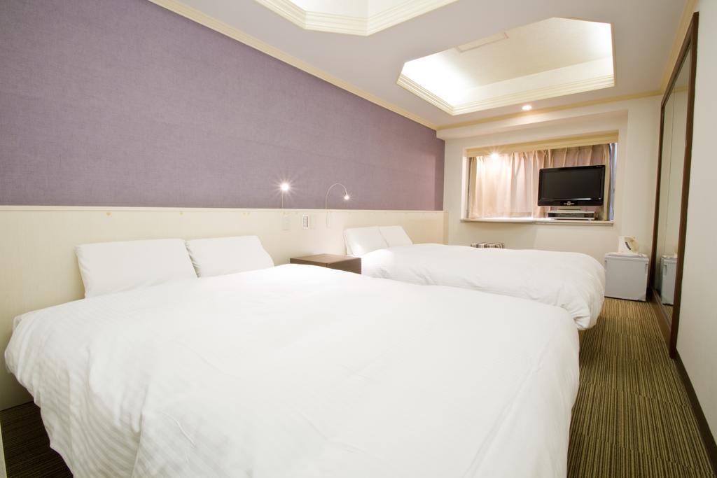 Hotel Fukuracia Harumi Tokyo Esterno foto