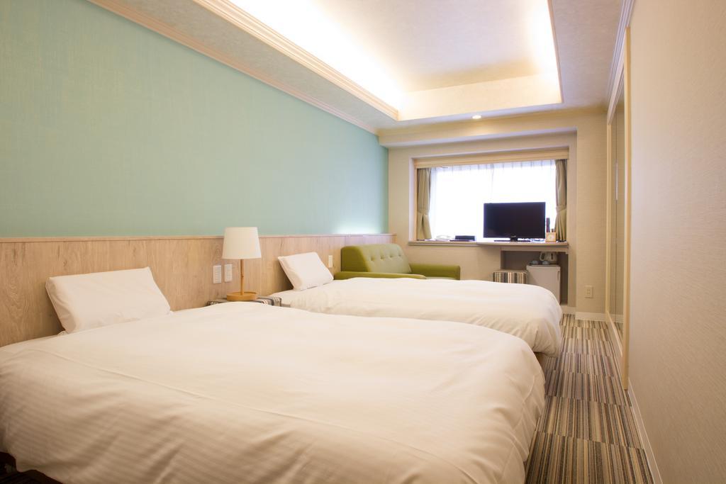 Hotel Fukuracia Harumi Tokyo Esterno foto