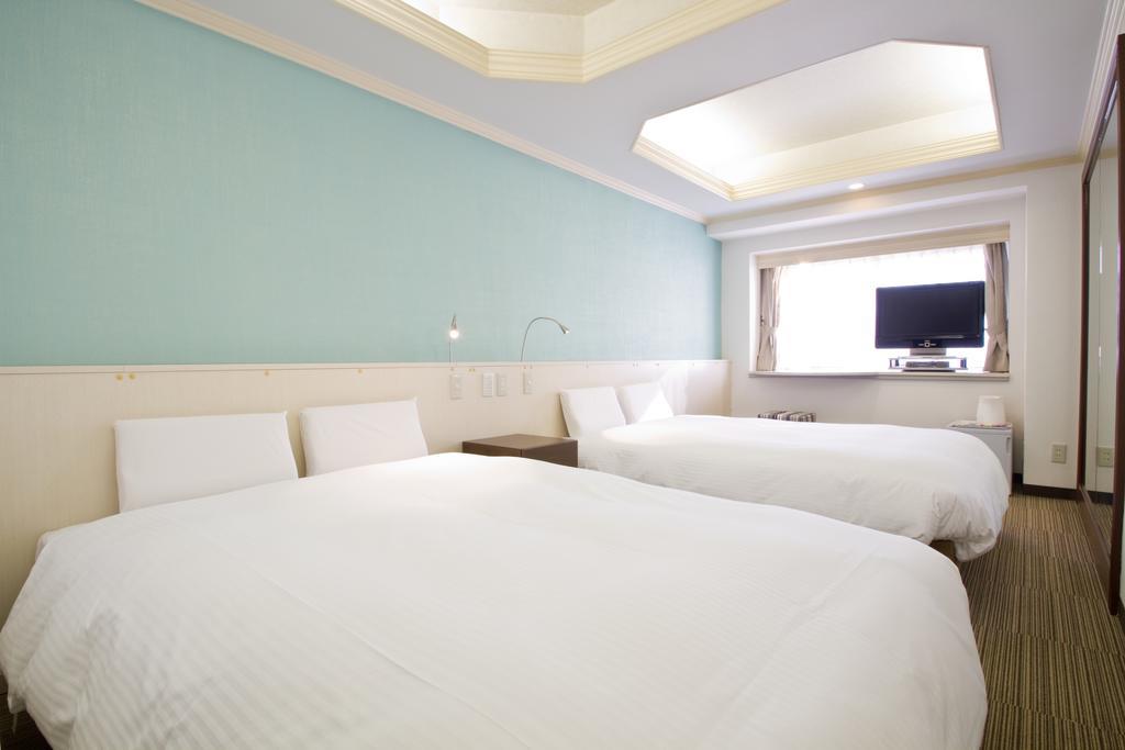 Hotel Fukuracia Harumi Tokyo Esterno foto