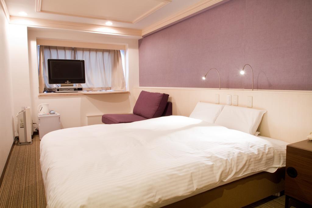 Hotel Fukuracia Harumi Tokyo Esterno foto