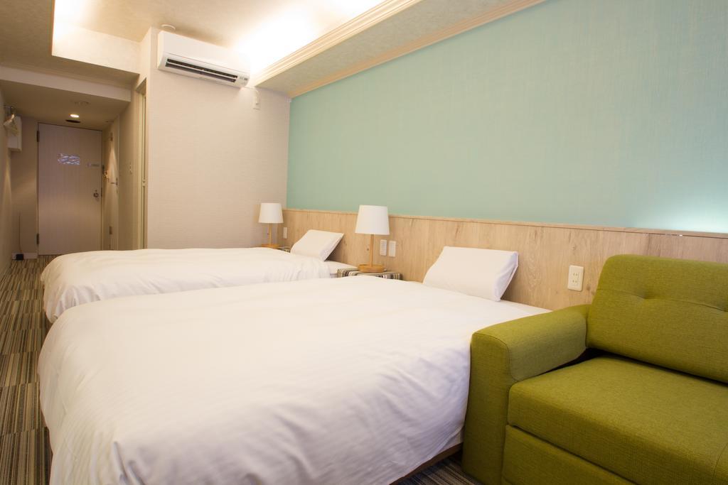 Hotel Fukuracia Harumi Tokyo Esterno foto