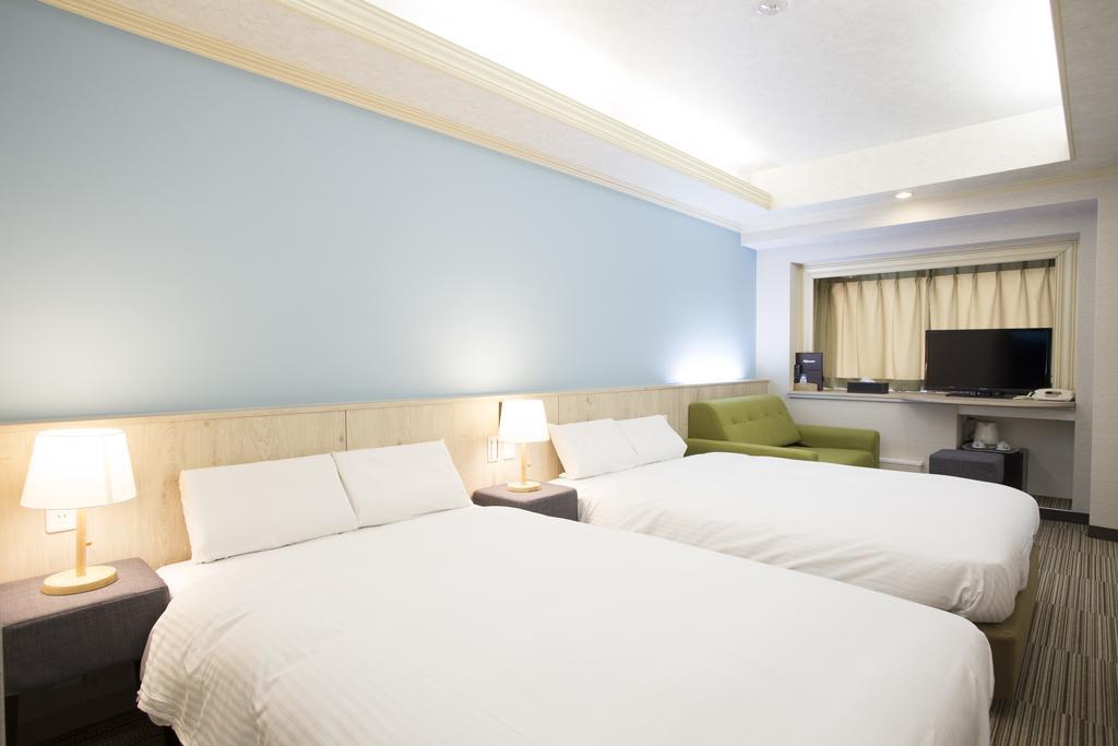 Hotel Fukuracia Harumi Tokyo Esterno foto