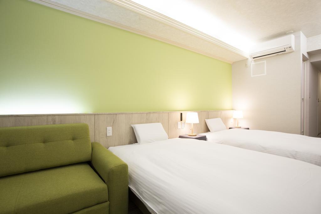 Hotel Fukuracia Harumi Tokyo Esterno foto