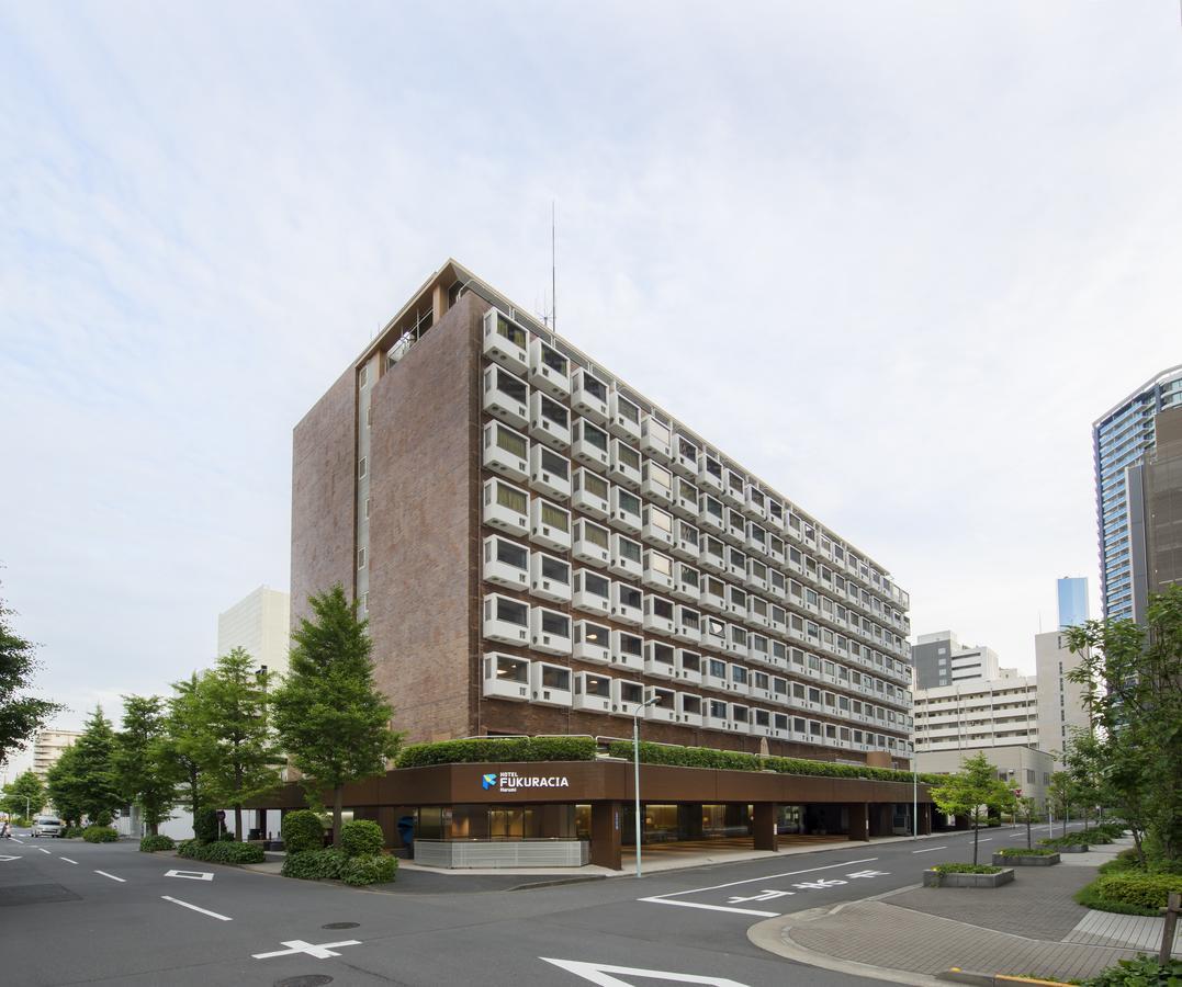 Hotel Fukuracia Harumi Tokyo Esterno foto