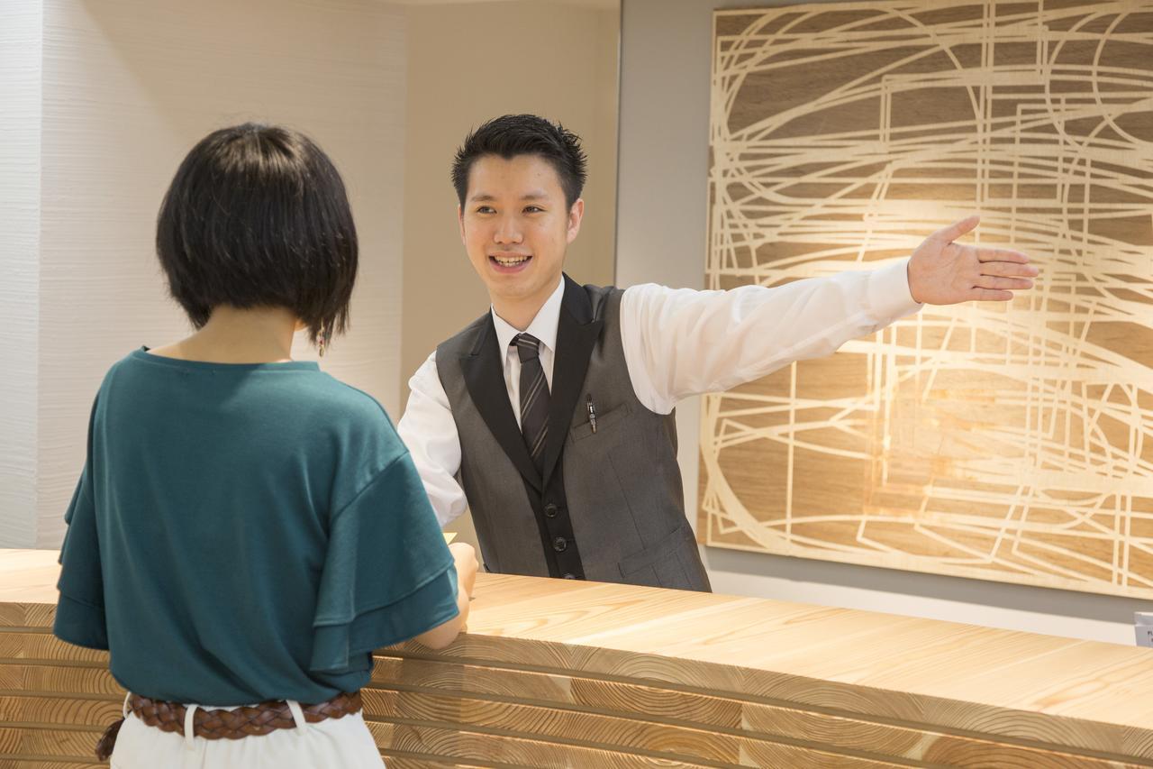 Hotel Fukuracia Harumi Tokyo Esterno foto