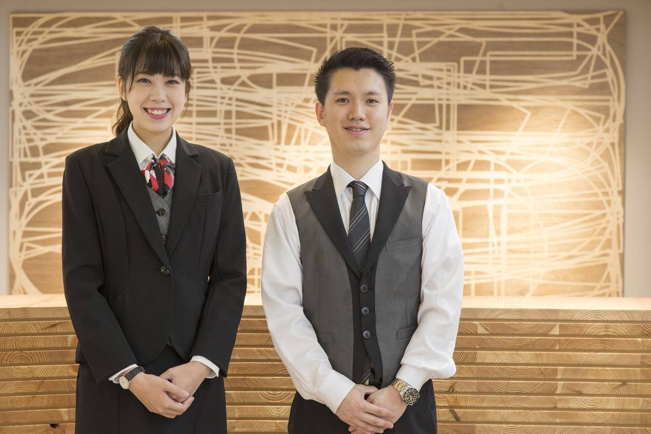 Hotel Fukuracia Harumi Tokyo Esterno foto