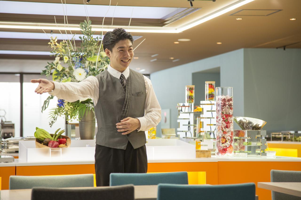Hotel Fukuracia Harumi Tokyo Esterno foto