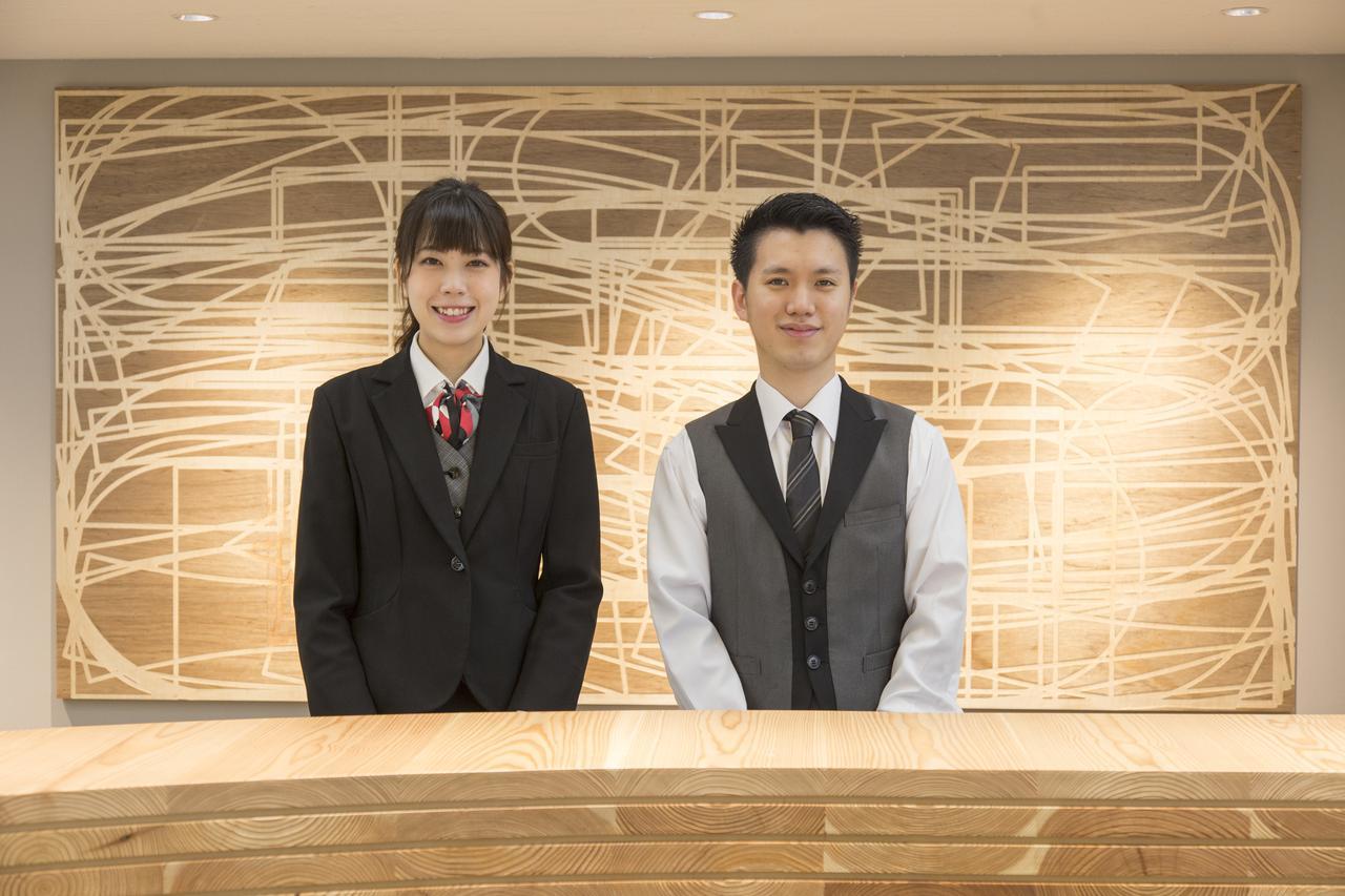 Hotel Fukuracia Harumi Tokyo Esterno foto