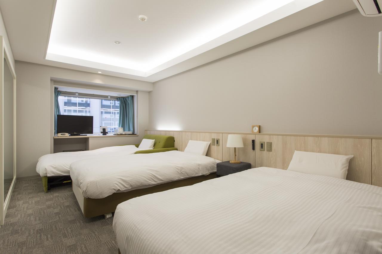 Hotel Fukuracia Harumi Tokyo Esterno foto
