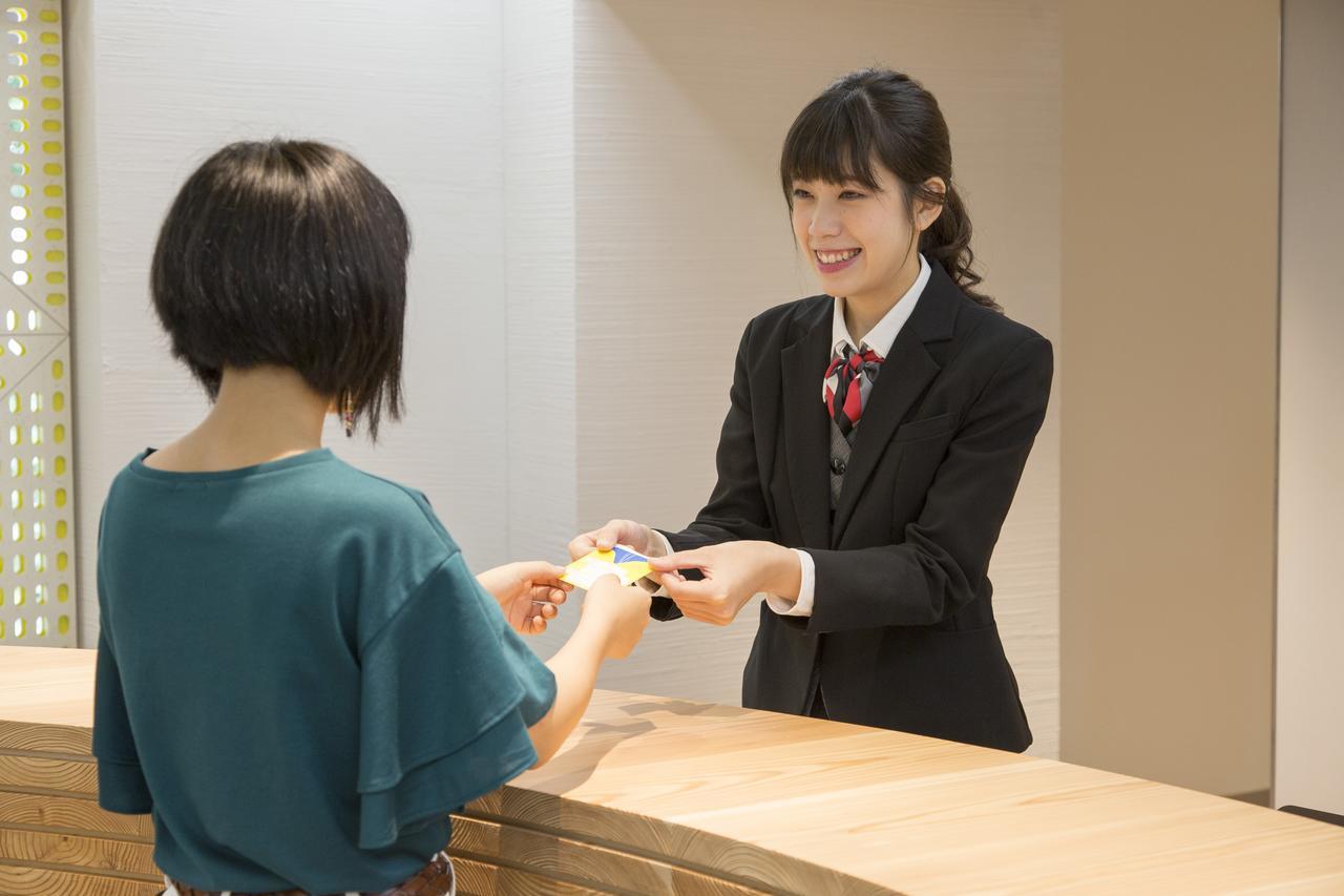 Hotel Fukuracia Harumi Tokyo Esterno foto