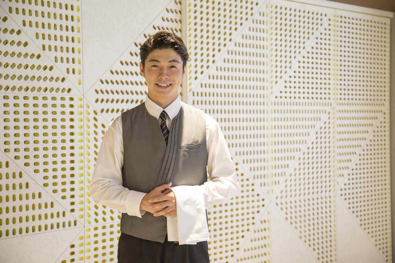 Hotel Fukuracia Harumi Tokyo Esterno foto