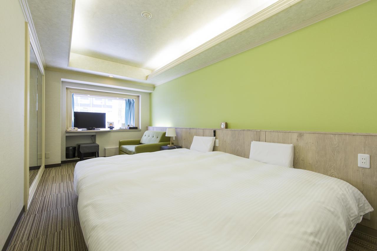 Hotel Fukuracia Harumi Tokyo Esterno foto