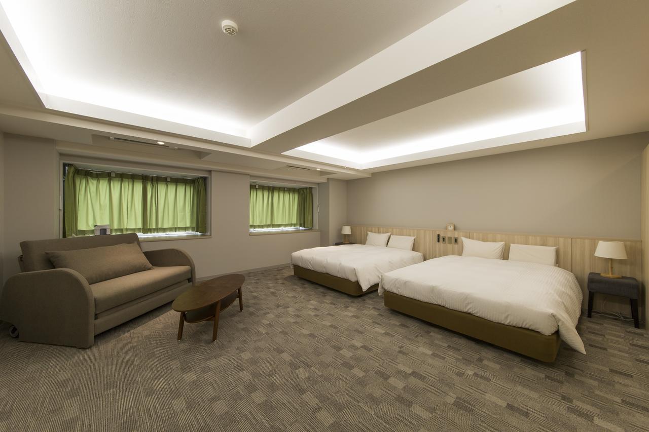 Hotel Fukuracia Harumi Tokyo Esterno foto